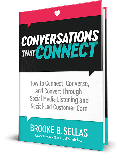 ConversationsThatConnectBook Social Media Listening