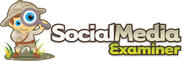 S Media Examiner logo